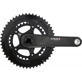 Шатуни Sram Crank Set Red Exogram BB386 172.5 50-34