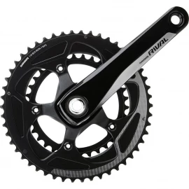 Шатуны Sram Crank Set Rival22 BB30 172.5 50-34 Yaw