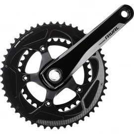 Шатуны Sram Crank Set Rival22 BB30 175 52-36 Yaw