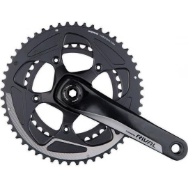 Шатуны Sram Crank Set Rival22 GXP 172.5 52-36 Yaw
