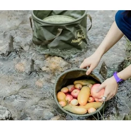 Відро для води Naturehike NH20SJ040, 10 л