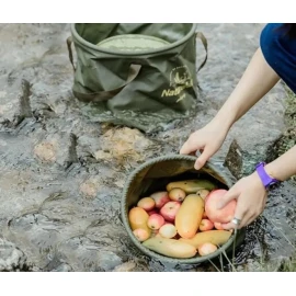 Відро для води Naturehike NH20SJ040, 20 л