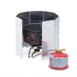 Вітрозахисний екран для пальника Naturehike