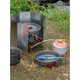 Вітрозахисний екран для пальника Naturehike