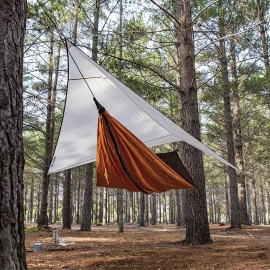 Гамак Naturehike Shelter camping NH20ZP092