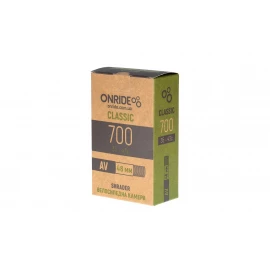 Камера Onride Classic 700x35-43c AV 48 (polybag)
