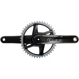 Шатуни Sram Force 1x D1 DUB Gloss 172.5 Direct Mount 40T (BB not included)