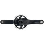 Шатуни Sram GX Carbon Eagle Boost 148 DUB 12s 175 w Direct Mount 32t X-Sync 2 Chainring Lunar