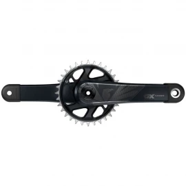 Шатуны Sram GX Carbon Eagle Boost 148 DUB 12s 175 w Direct Mount 32t X-Sync 2 Chainring Lunar