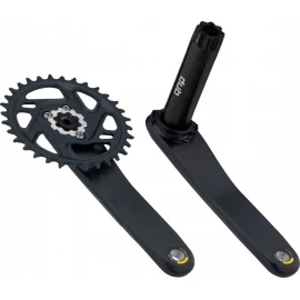 Шатуни Sram GX Carbon Eagle Boost 148 DUB 12s 175 w Direct Mount 32t X-Sync 2 Chainring Lunar
