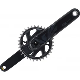 Шатуни Sram GX Carbon Eagle Boost 148 DUB 12s 175 w Direct Mount 32t X-Sync 2 Chainring Lunar