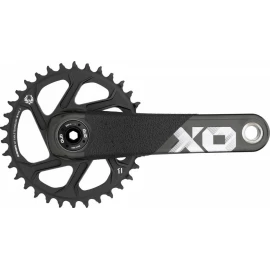 Шатуны Sram set X01 All Downhill DUB83 165 w Direct Mount 34t X-Sync 2 Chainring Black B1