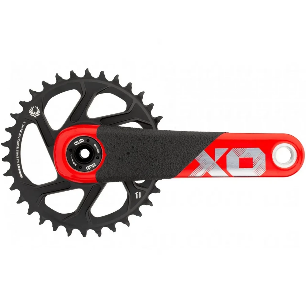 Шатуни Sram Set X01 All Downhill DUB83 170 w Direct Mount 34t X-Sync 2 Chainring B1