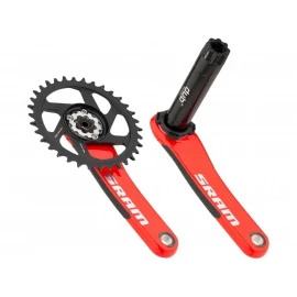 Шатуни Sram Set X01 All Downhill DUB83 170 w Direct Mount 34t X-Sync 2 Chainring B1