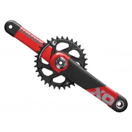 Шатуни Sram Set X01 All Downhill DUB83 170 w Direct Mount 34t X-Sync 2 Chainring B1