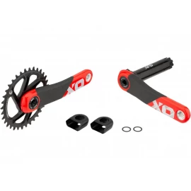 Шатуни Sram Set X01 All Downhill DUB83 170 w Direct Mount 34t X-Sync 2 Chainring B1