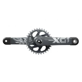 Шатуны Sram Set X01 Eagle Boost 148 DUB 12s 175 w Direct Mount 32T X-SYNC 2 Chainring Lunar