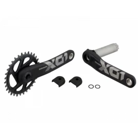 Шатуны Sram Set X01 Eagle Boost 148 DUB 12s 175 w Direct Mount 32T X-SYNC 2 Chainring Lunar