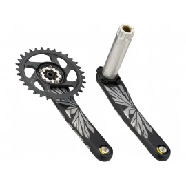 Шатуни Sram Set X01 Eagle DUB 12s 170 w Direct Mount 32T X-SYNC 2 Chainring Lunar
