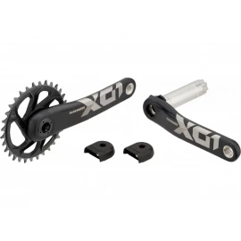 Шатуни Sram Set X01 Eagle DUB 12s 170 w Direct Mount 32T X-SYNC 2 Chainring Lunar