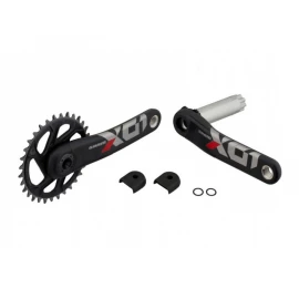 Шатуни Sram Set X01 Eagle DUB 12s 170 w Direct Mount 32T X-SYNC 2 Chainring Lunar