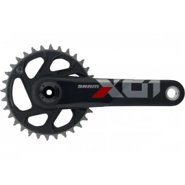 Шатуни Sram Set X01 Eagle DUB 12s 170 w Direct Mount 32T X-SYNC 2 Chainring Lunar