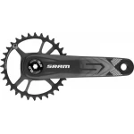 Шатуни Sram SX Eagle Boost 148 DUB 12 шв 165 12 шв 32T X-Sync 2 Steel