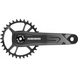 Шатуны Sram SX Eagle Boost 148 DUB 12 ск 165 12 ск 32T X-Sync 2 Steel