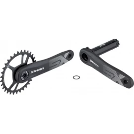 Шатуни Sram SX Eagle Boost 148 DUB 12 шв 165 12 шв 32T X-Sync 2 Steel
