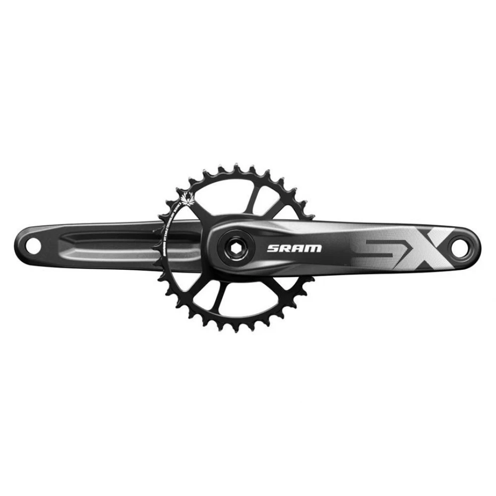 Шатуни Sram SX Eagle Boost 148 PowerSpline 170 12 шв 32T X-SYNC 2 Steel
