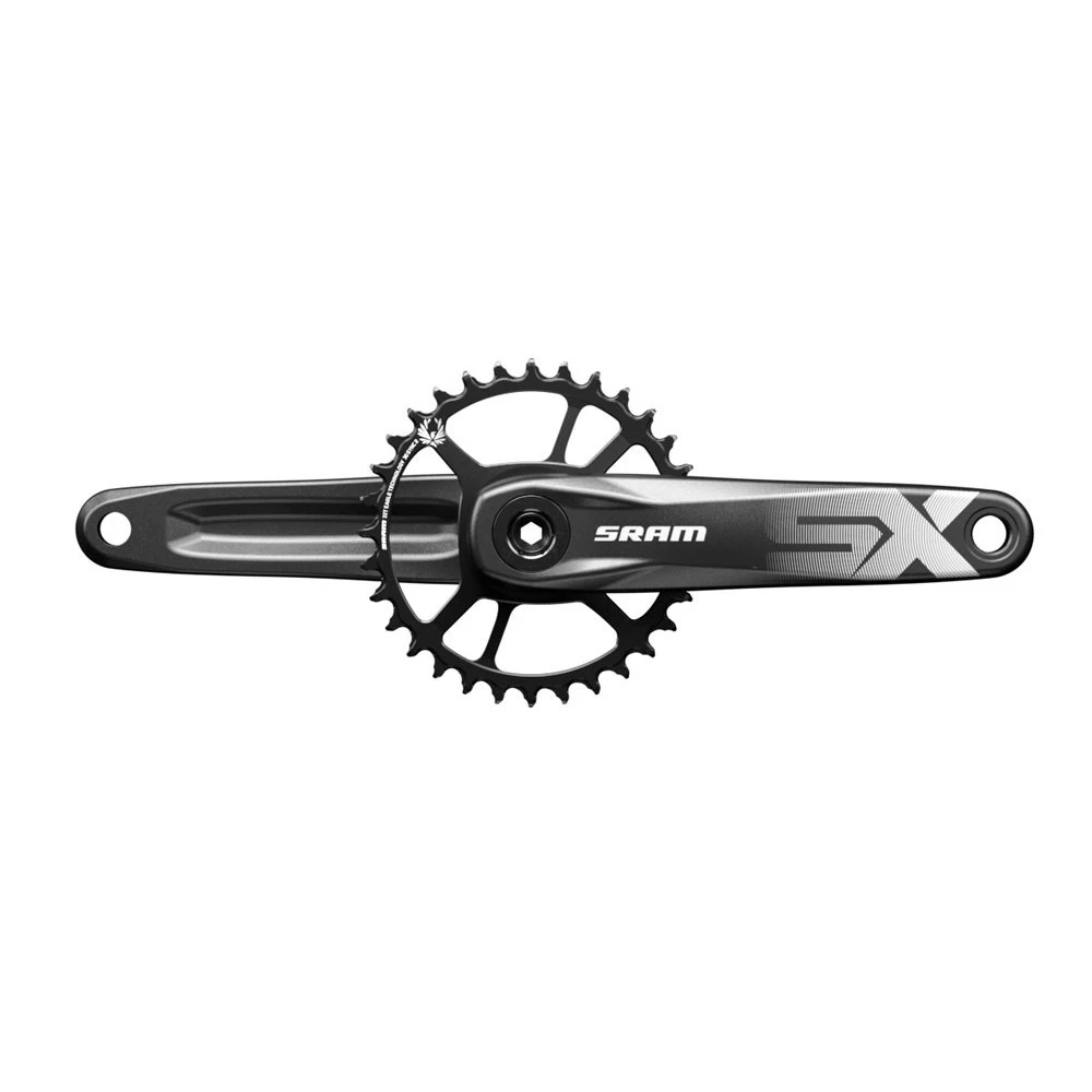 Шатуни Sram SX Eagle DUB 12 шв 165 12 шв 32T X-Sync 2 Steel
