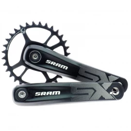 Шатуни Sram SX Eagle PowerSpline 175 12 шв 32T X-Sync 2 Steel