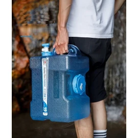Канистра для воды Naturehike  PC7 NH18S018-T