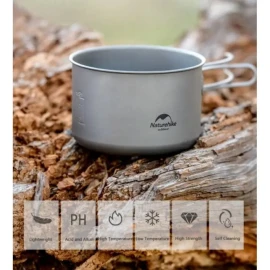 Каструля Naturehike NH18T202-B