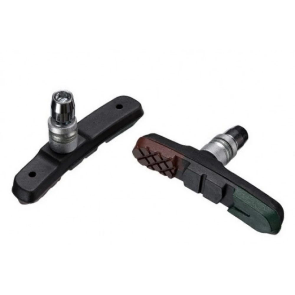 Гальмівні колодки Onride Molar, V-brake 72 мм, 3-х компонентні, (полібег)