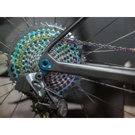 Кассета Sram XG-1299 Eagle 10-50T 12 ск Rainbow 