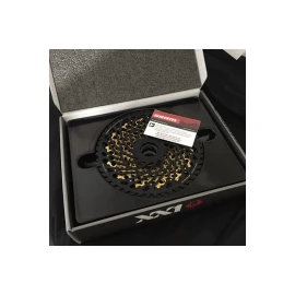 Кассета Sram XG-1299 Eagle 10-52 12 ск Gold