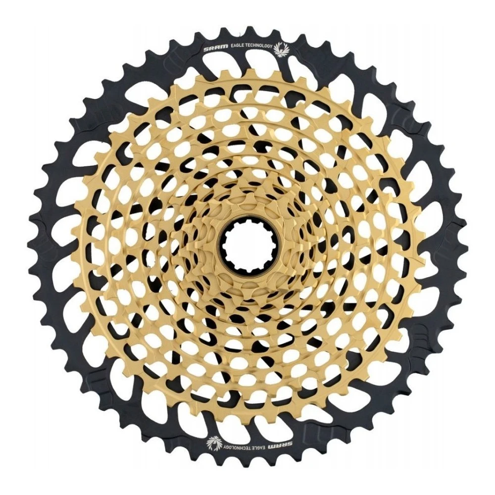 Кассета Sram XG-1299 Eagle 10-52 12 ск Gold