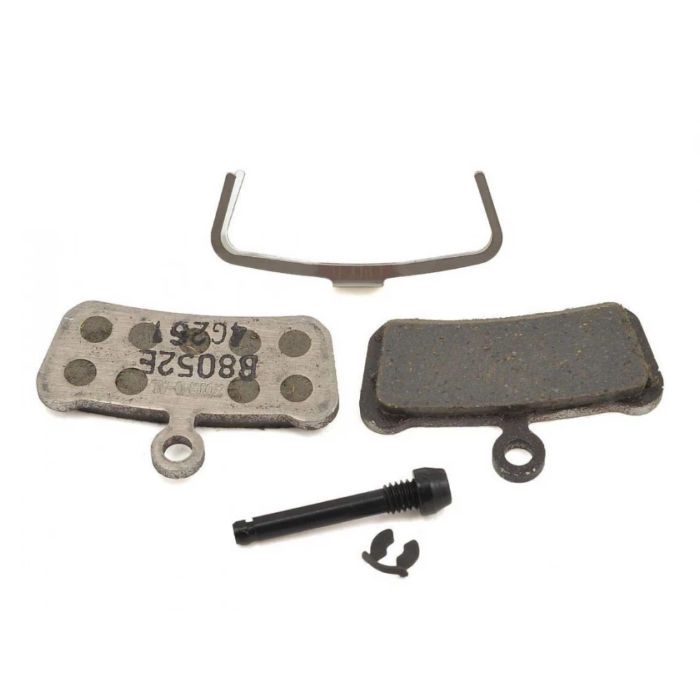 Тормозные колодки Sram Organic/Aluminum (Quiet/Light) - Trail/GUIDE/G2