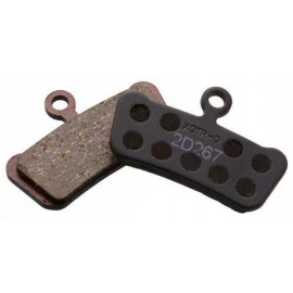 Тормозные колодки Sram Organic/Aluminum (Quiet/Light) - Trail/GUIDE/G2