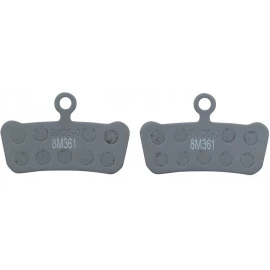 Колодки гальмівні Sram Organic/Steel (Powerful) - Trail/GUIDE/G2