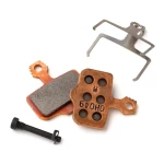 Колодки гальмівні Sram Sintered/Steel (Powerful) - Level (2020+) DB/Elixir/2 шт Road