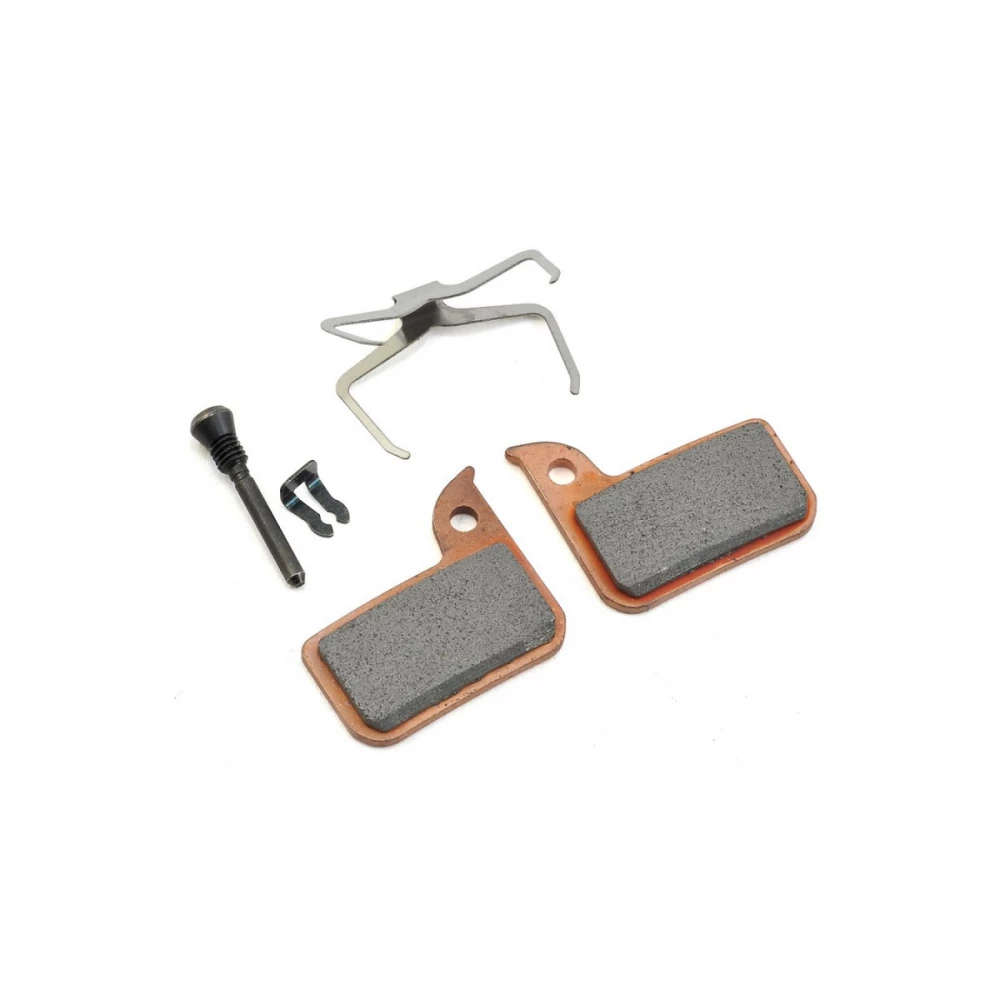 Колодки гальмівні Sram Sintered/Steel (Powerful) Monoblock Sram Hydraulic Road Disc Level