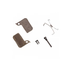 Колодки гальмівні Sram Sintered/Steel (Powerful) Monoblock Sram Hydraulic Road Disc Level