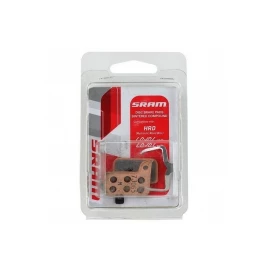 Колодки гальмівні Sram Sintered/Steel (Powerful) Monoblock Sram Hydraulic Road Disc Level