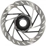 Ротор гальмівний Sram HS2 160mm Center Lock (includes lockring) Rounded