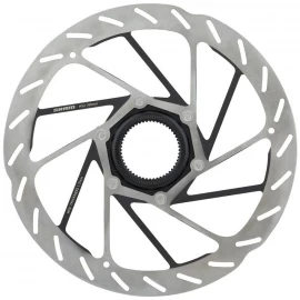 Ротор гальмівний Sram HS2 180mm Center Lock (includes lockring) Rounded