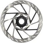 Ротор гальмівний Sram HS2 200mm Center Lock (includes lockring) Rounded