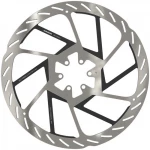 Ротор гальмівний Sram HS2 220 mm 6-bolt (includes Steel Sram bolts) Rounded