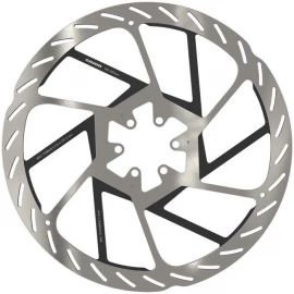 Ротор гальмівний Sram HS2 220 mm 6-bolt (includes Steel Sram bolts) Rounded